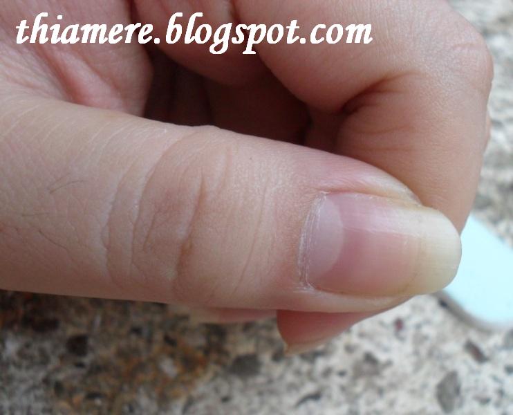 on beauty stuff and what else's.... do you buff your nails?