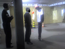 Treinamento Policiais Federais