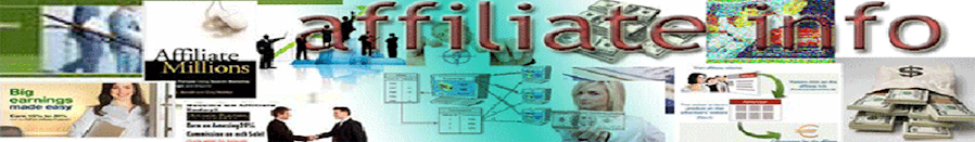 AFFILIATES INFORMATIONS