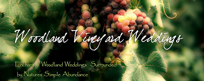 Woodland Vineyard Weddings