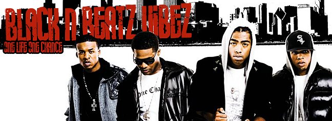 BLACK N BEATZ VIBEZ