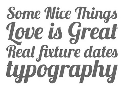 get fonts for your best design style: February 2011