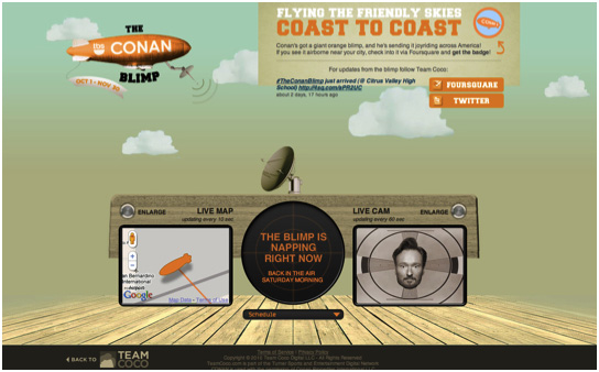 illustration in web design