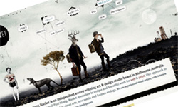 35 Inspiring Examples of Illustration in Web Design illustration in web design