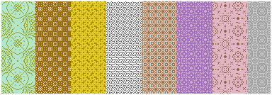 high quality pattern