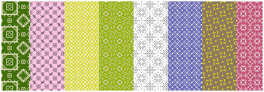 high quality pattern