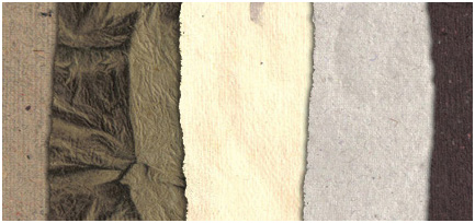 Natural Paper Texture Pack