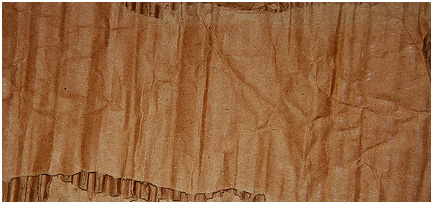 Cardboard Textures and Objects