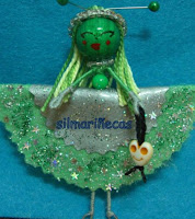 Mariarciana Broches originales-