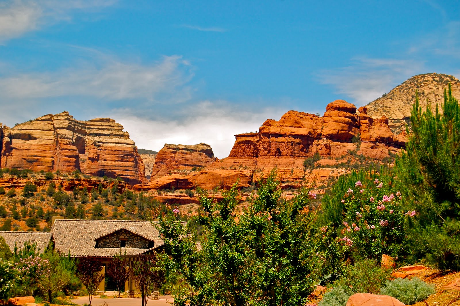 Heaven on Earth The Residences at Seven Canyons, Sedona My hotel life
