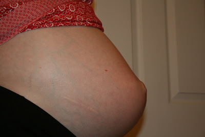 34 Weeks Pregnant!
