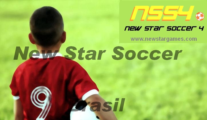 New Star Soccer 4 Brasil