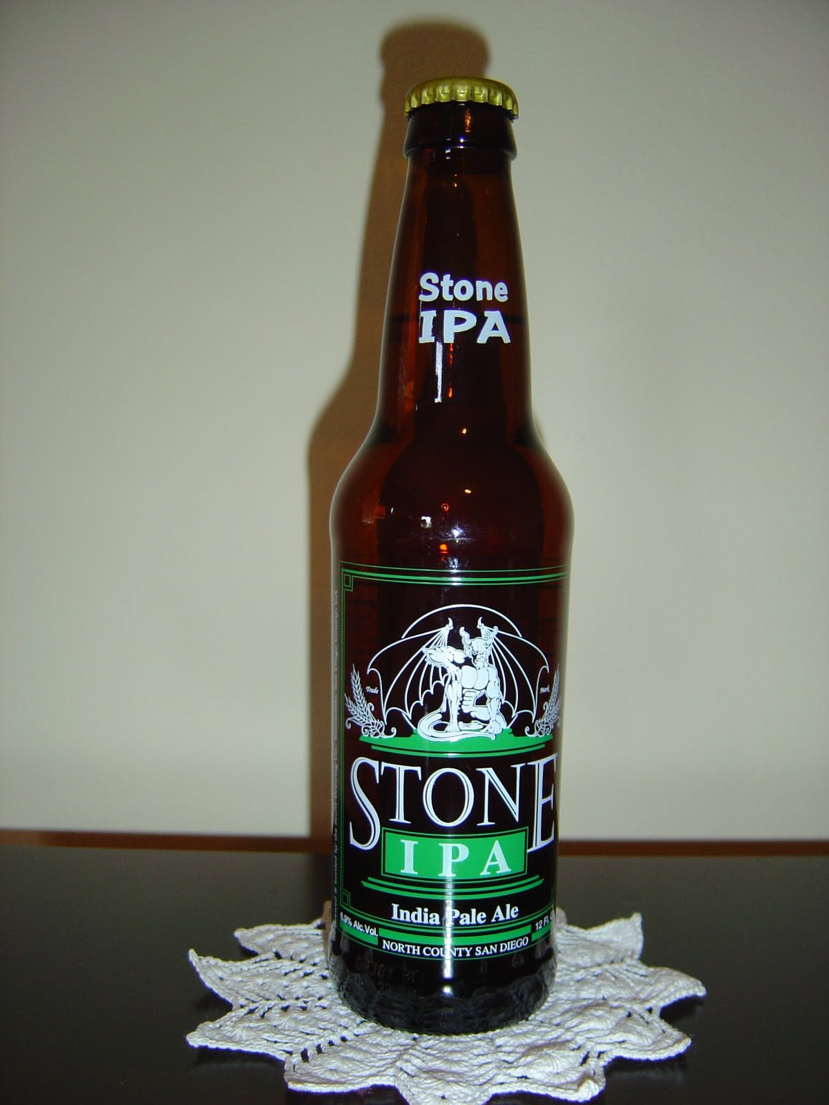 Daily Beer Review Stone IPA