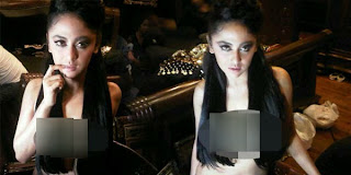 foto bugil Dewi Persik
