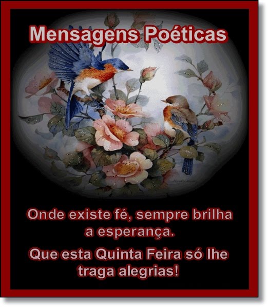 quinta feira