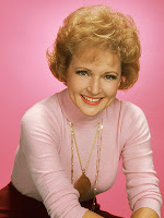 Betty White through the years