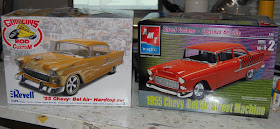 revell 55 chevy