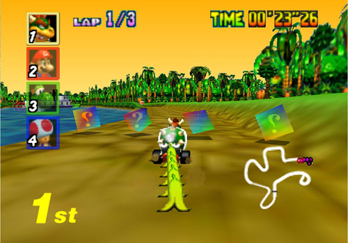JUEGO DE MARIO CAR juego de mario car: