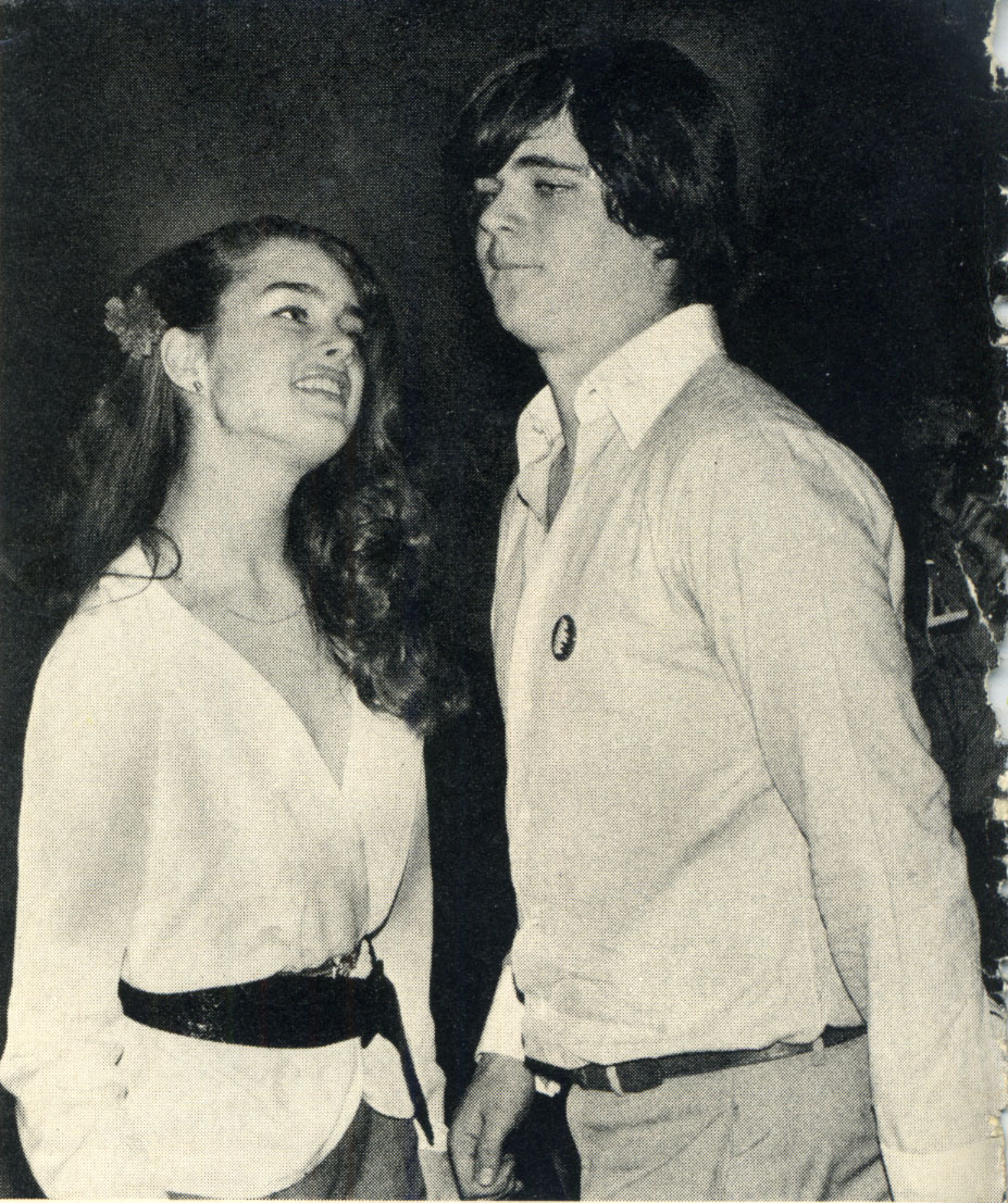 Brooke Shields 1980