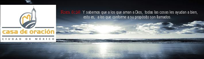 Casa de Oración Ciudad de México