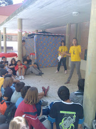 Talleres interculturales en el IES Al-baytar.