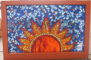 Sun Mosaic Designs