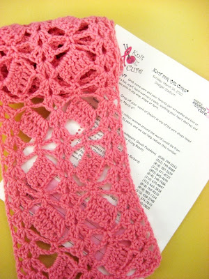 LA Is My Beat Crochet For The Cure Gorgeous Pattern For Crochet Mittens In One Piece LA Is My Beat Crochet For The Cure Gorgeous Pattern For Crochet Mittens In One Piece