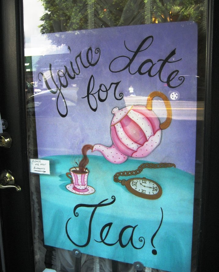 Chado Tea