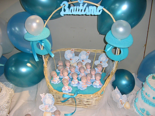 "BAUTISMO"