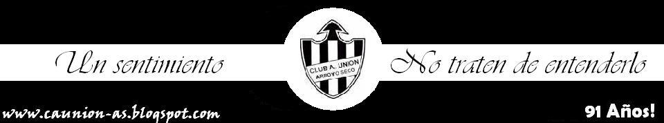 //  ::Club Atletico Union::  //  1917 - 91 Años! - 2008