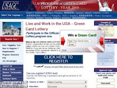 Apply For U S Green Card Here  For Free!!