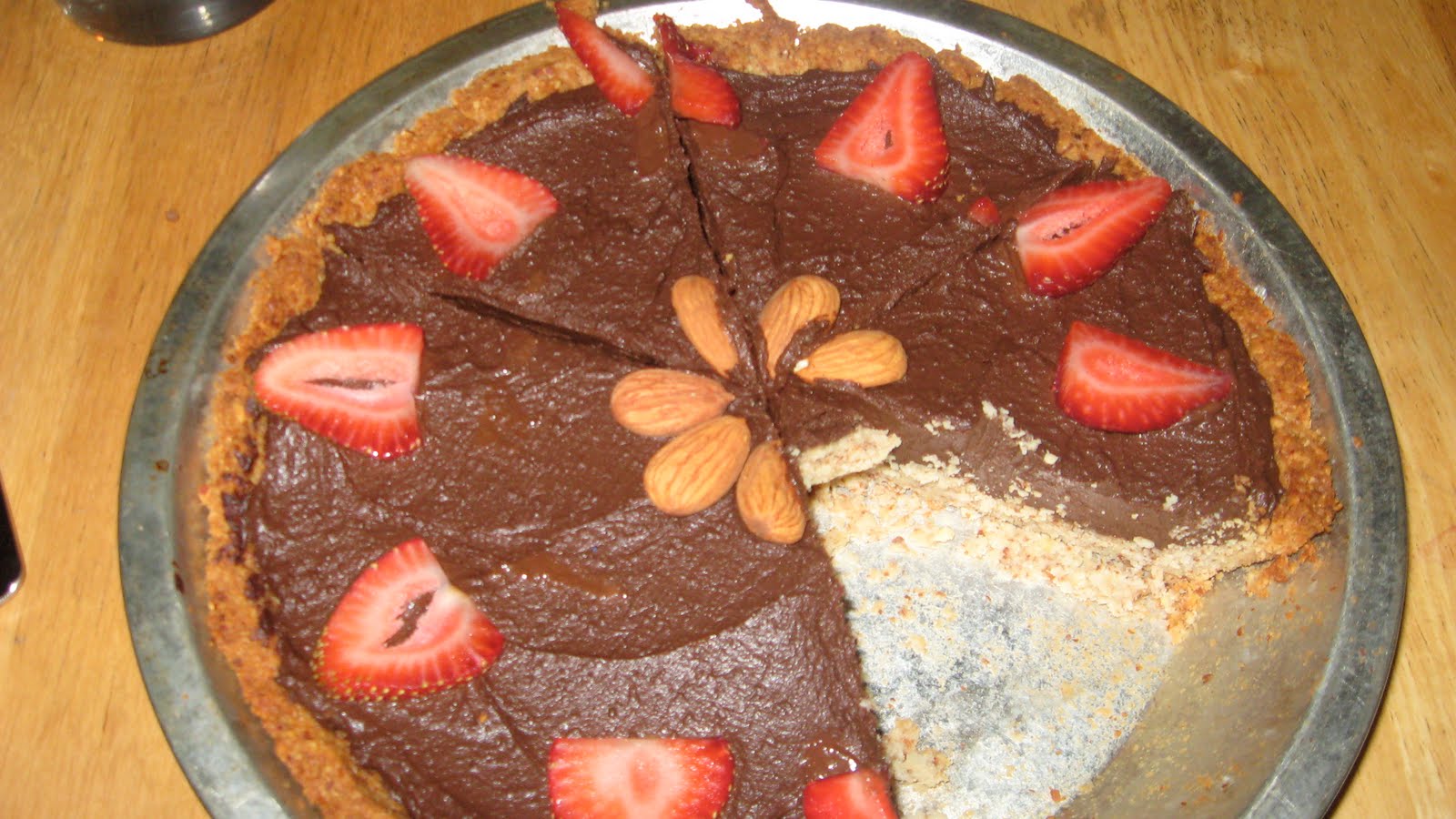 Mousse Pie