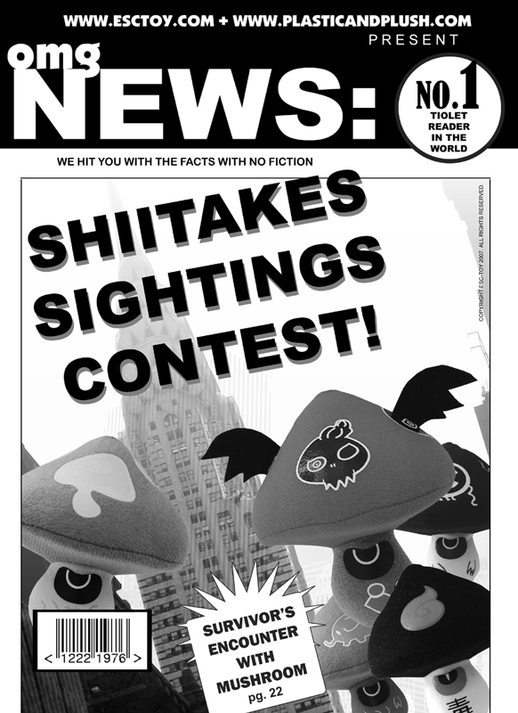 Shiitake Contest