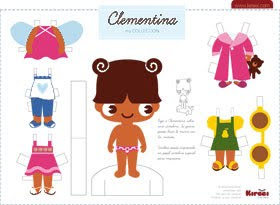 rc1 | Paper doll FREE Printables! | 9 |