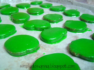 green+choc+covered+cookies Thin Mints - Update!! 6