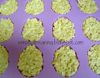 treats+in+pan Rice Crispy Pops (Easter Style) 18