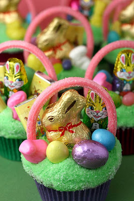 Easter+Baskets+Bakerella | Yummy Easter Treats! | 11 |