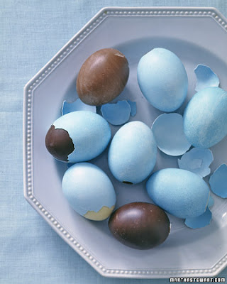 Chocolate+Eggs+Martha+Stewart Yummy Easter Treats! 9