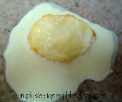 egg+cake+1 | Trial and Error...and Error...but the Easter posts continue! Egg Cakes! | 15 |