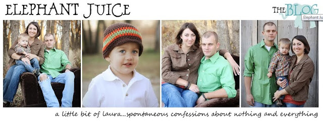 Elephant+Juice+Laura+Personal+Blog WHOA! What just happened?!?!?! A Blog Make-Over! 7