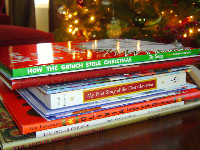 Christmas+Books+edited2 | Christmas Book Tradition | 5 |