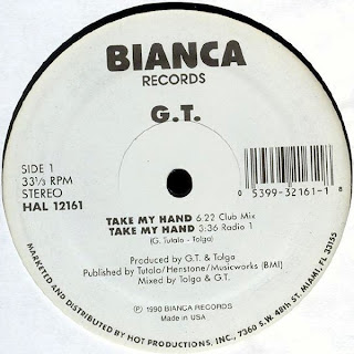 G.T. - Take My Hand G.T. - Take My Hand