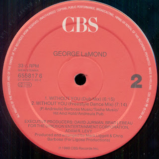 George Lamond - Without You George Lamond - Without You
