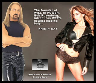 Will To Power feat. Kristy Kay - Fading Away Will To Power feat. Kristy Kay - Fading Away