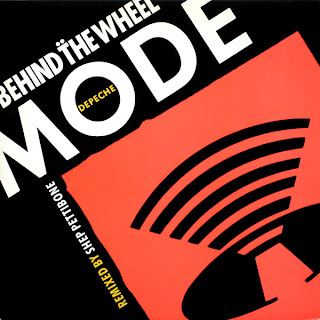 Depeche Mode - Behind The Wheel Depeche Mode - Behind The Wheel