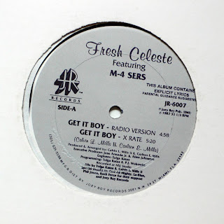 Fresh Celeste Feat.M 4 Sears - Get It Boy Fresh Celeste Feat.M 4 Sears - Get It Boy