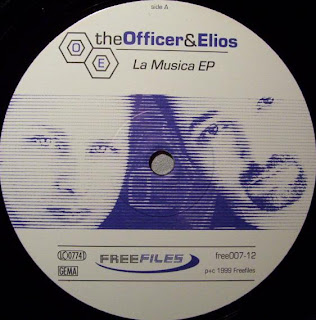 The Officer & Elios - La Musica The Officer & Elios - La Musica