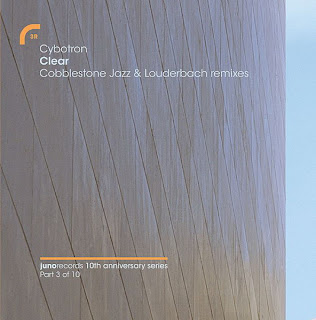 Cybotron - Clear Cybotron - Clear