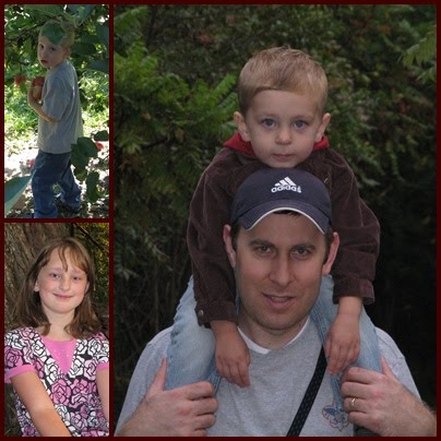 Smedley Family ~ Est. 1997