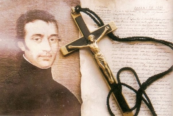 Laicos Oblatos de Jaén FELIZ DÍA DE SAN EUGENIO!!!